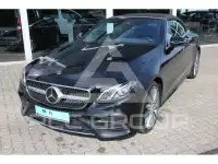 2018 Mercedes Benz E 200