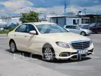 2018 Mercedes Benz E 200