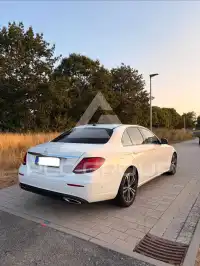 2018 Mercedes Benz E 200