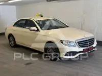 2018 Mercedes Benz E 200