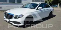 2018 Mercedes Benz E 200