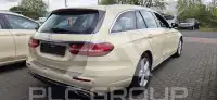 2018 Mercedes Benz E 200