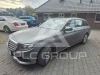 2018 Mercedes Benz E 200