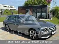2018 Mercedes Benz E 200