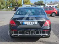 2018 Mercedes Benz E 200