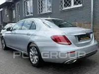 2018 Mercedes Benz E 200