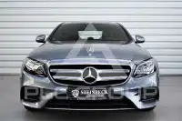 2018 Mercedes Benz E 200