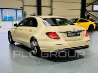 2018 Mercedes Benz E 200