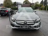 2018 Mercedes Benz E 200