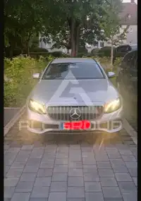 2018 Mercedes Benz E 200