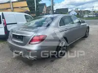2018 Mercedes Benz E 200