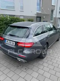2018 Mercedes Benz E 200