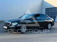 2018 Mercedes Benz E 200