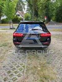 2018 Mercedes Benz E 200