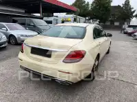 2018 Mercedes Benz E 200