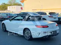 2018 Mercedes Benz E 200