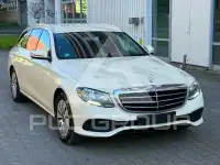 2018 Mercedes Benz E 200