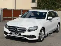 2018 Mercedes Benz E 200