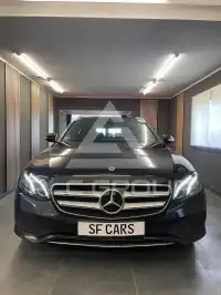 2018 Mercedes Benz E 200