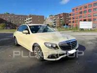 2018 Mercedes Benz E 200