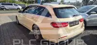 2018 Mercedes Benz E 200