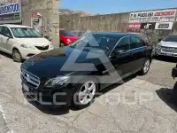 2018 Mercedes Benz E 200