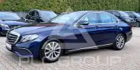 2018 Mercedes Benz E 200