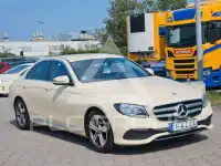 2018 Mercedes Benz E 200