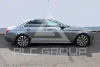 2018 Mercedes Benz E 200