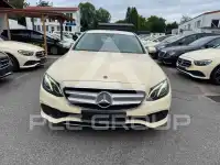 2018 Mercedes Benz E 200