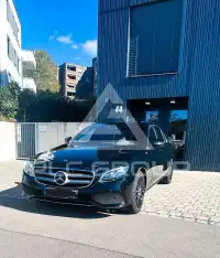 2018 Mercedes Benz E 200