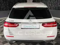 2018 Mercedes Benz E 200
