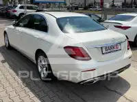 2018 Mercedes Benz E 200