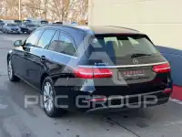 2018 Mercedes Benz E 200