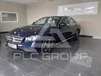 2018 Mercedes Benz E 200