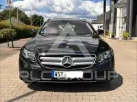 2018 Mercedes Benz E 200