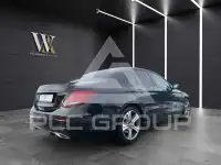 2018 Mercedes Benz E 200