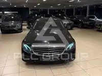 2018 Mercedes Benz E 200