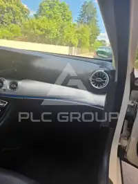 2018 Mercedes Benz E 200