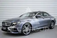 2018 Mercedes Benz E 200