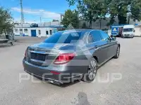 2018 Mercedes Benz E 200