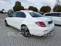 2018 Mercedes Benz E 200