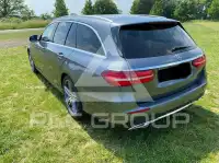 2018 Mercedes Benz E 200