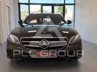 2018 Mercedes Benz E 200