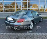 2018 Mercedes Benz E 200