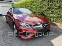 2018 Mercedes Benz E 200