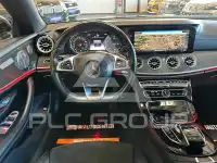 2018 Mercedes Benz E 200