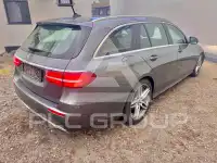 2018 Mercedes Benz E 200