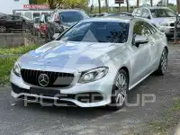 2018 Mercedes Benz E 200