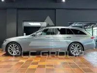 2018 Mercedes Benz E 200